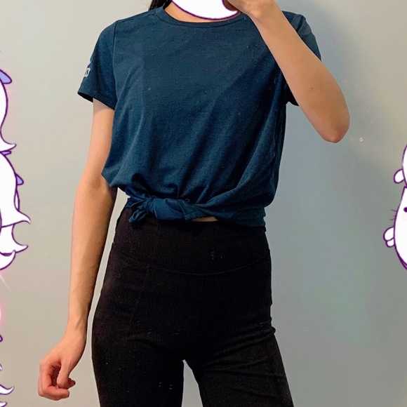 Adidas workout T shirt - Picture 2 of 4